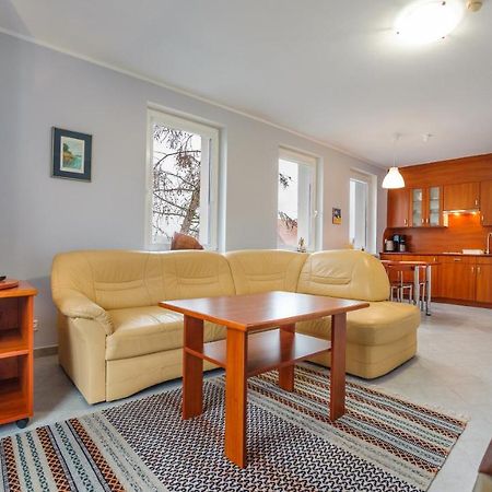Apartamenty Sun & Snow W Rezydencji Bielik مينززدرويه المظهر الخارجي الصورة