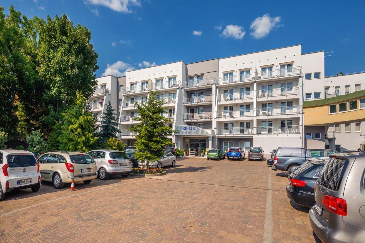 Apartamenty Sun & Snow W Rezydencji Bielik مينززدرويه المظهر الخارجي الصورة