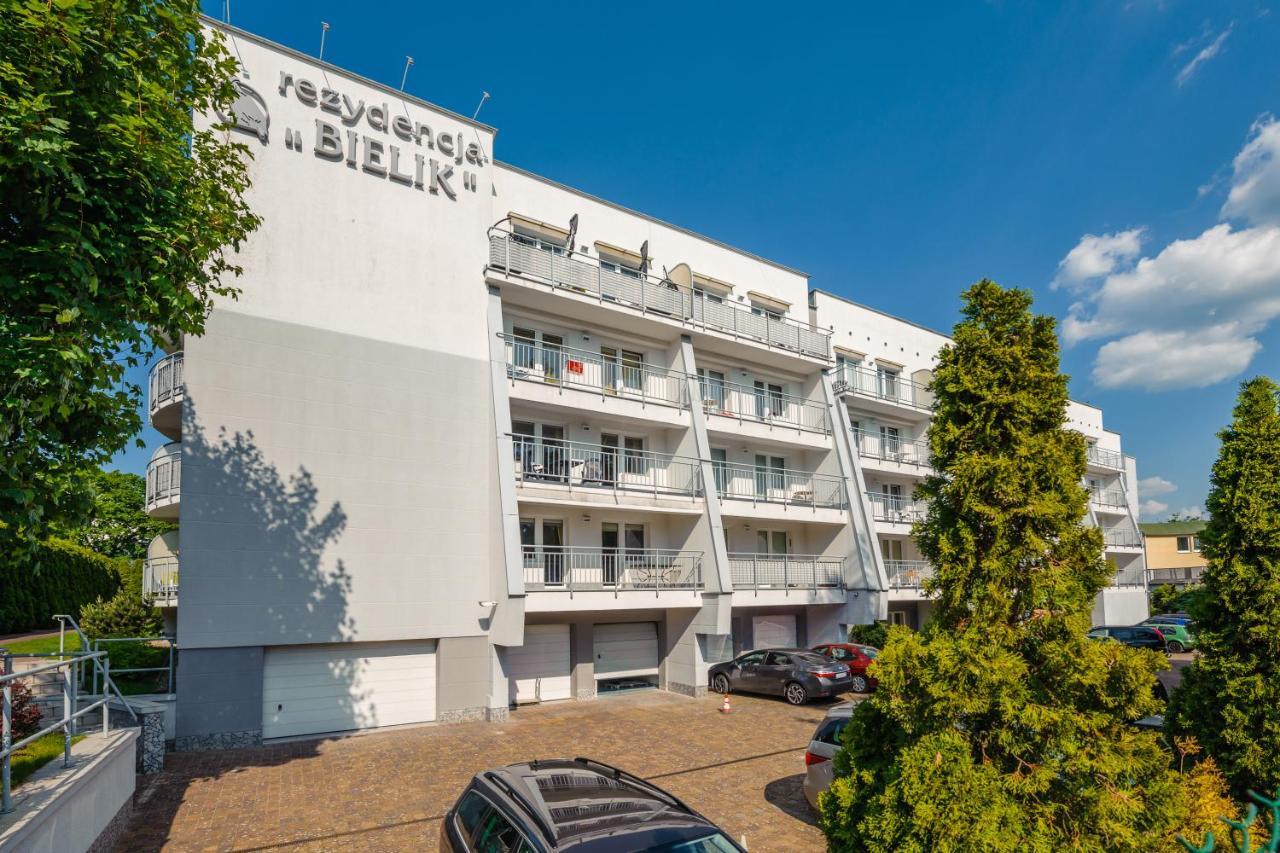 Apartamenty Sun & Snow W Rezydencji Bielik مينززدرويه المظهر الخارجي الصورة