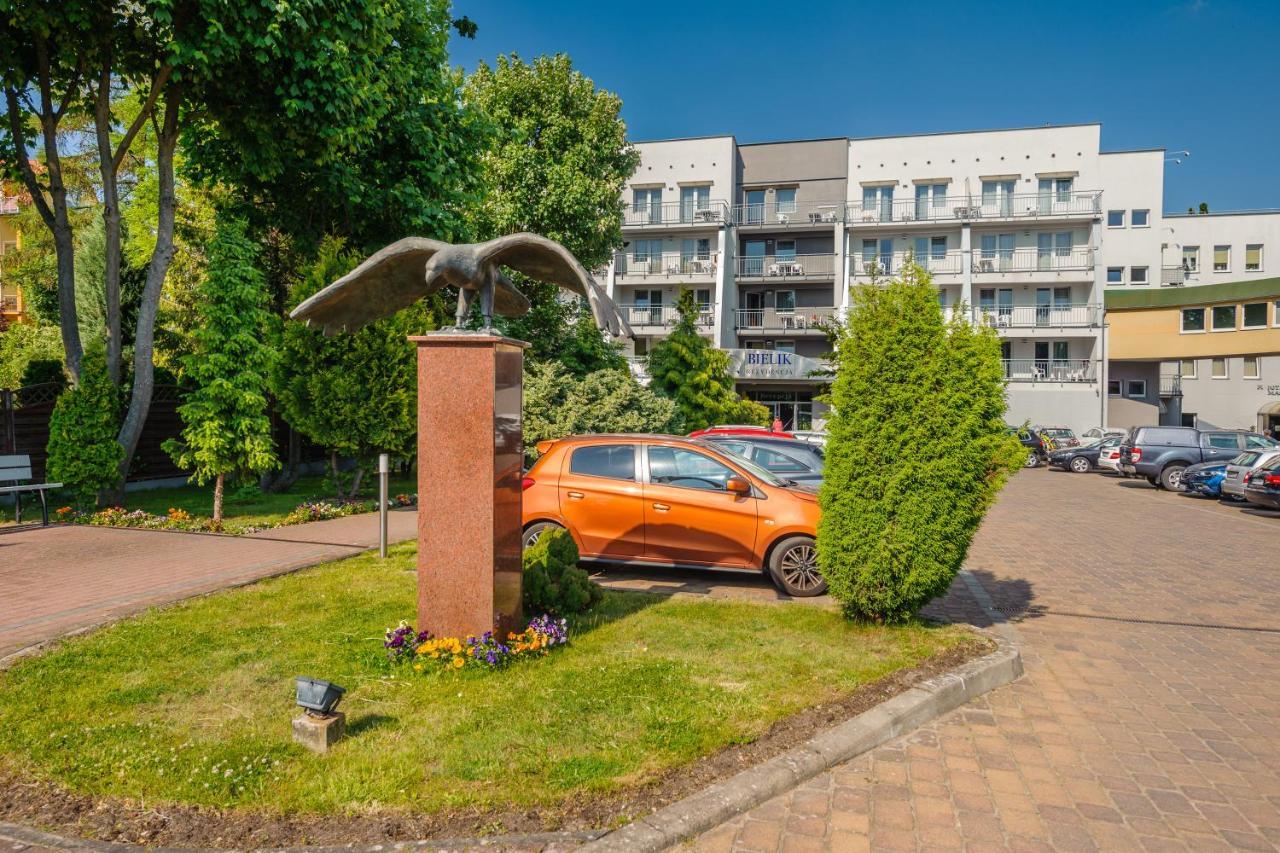 Apartamenty Sun & Snow W Rezydencji Bielik مينززدرويه المظهر الخارجي الصورة