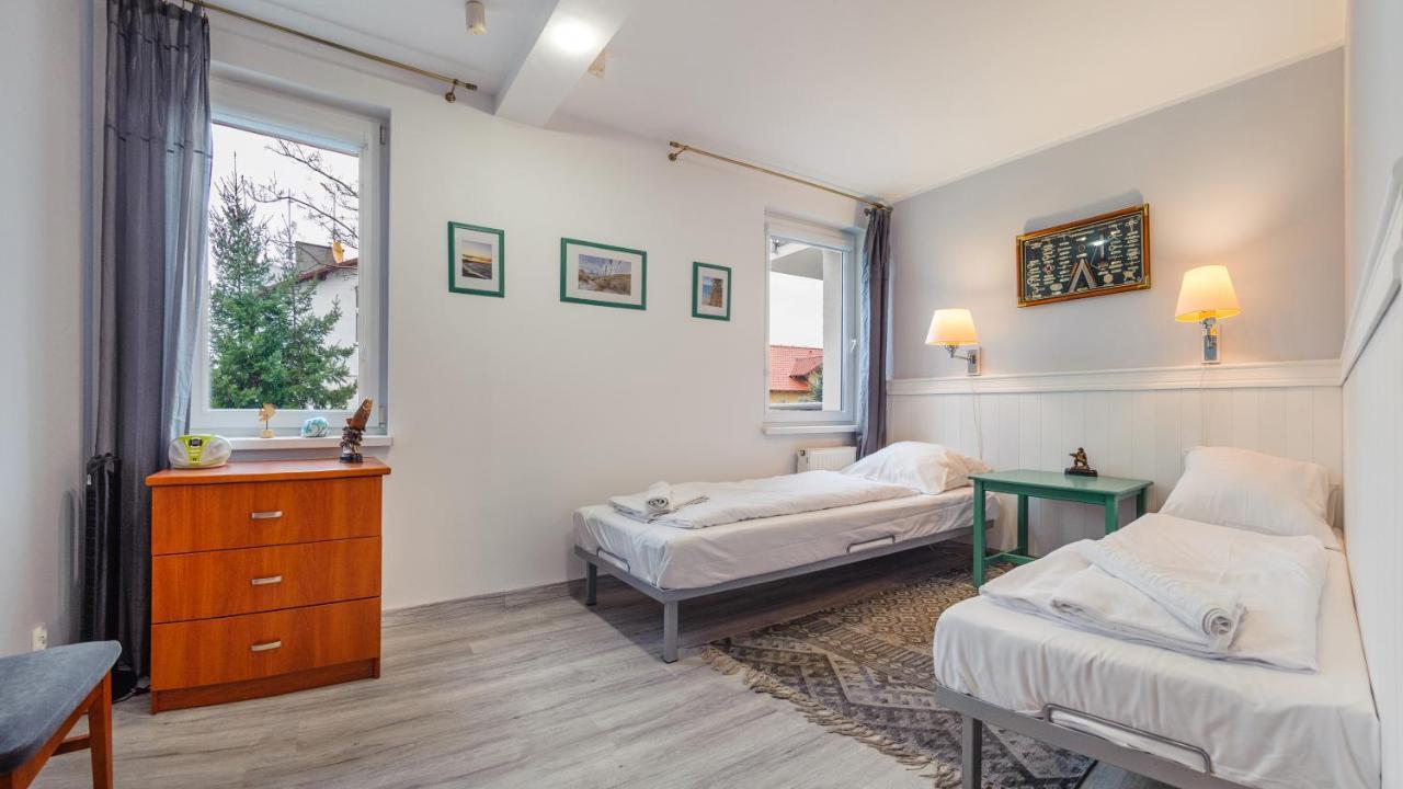 Apartamenty Sun & Snow W Rezydencji Bielik مينززدرويه المظهر الخارجي الصورة