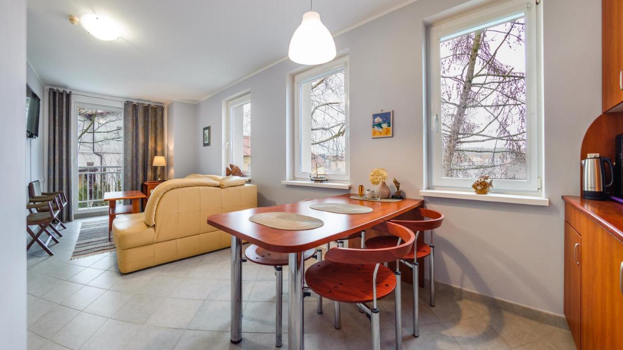 Apartamenty Sun & Snow W Rezydencji Bielik مينززدرويه المظهر الخارجي الصورة