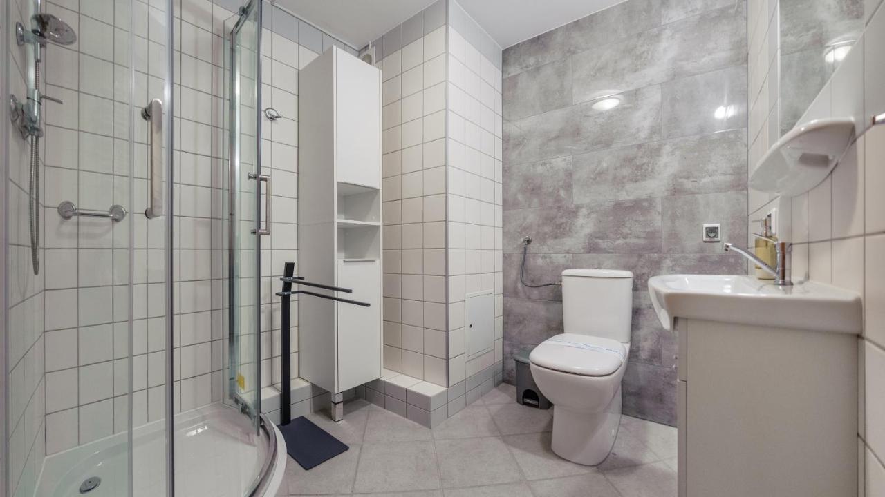 Apartamenty Sun & Snow W Rezydencji Bielik مينززدرويه المظهر الخارجي الصورة