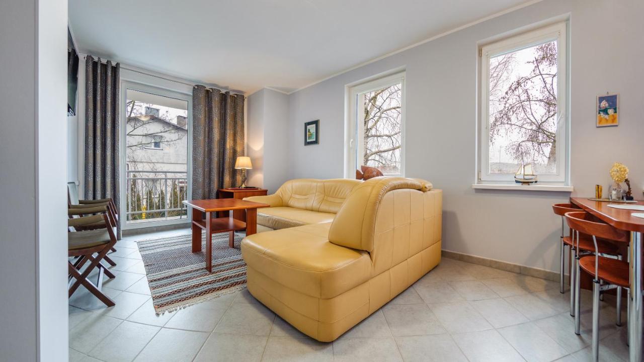 Apartamenty Sun & Snow W Rezydencji Bielik مينززدرويه المظهر الخارجي الصورة