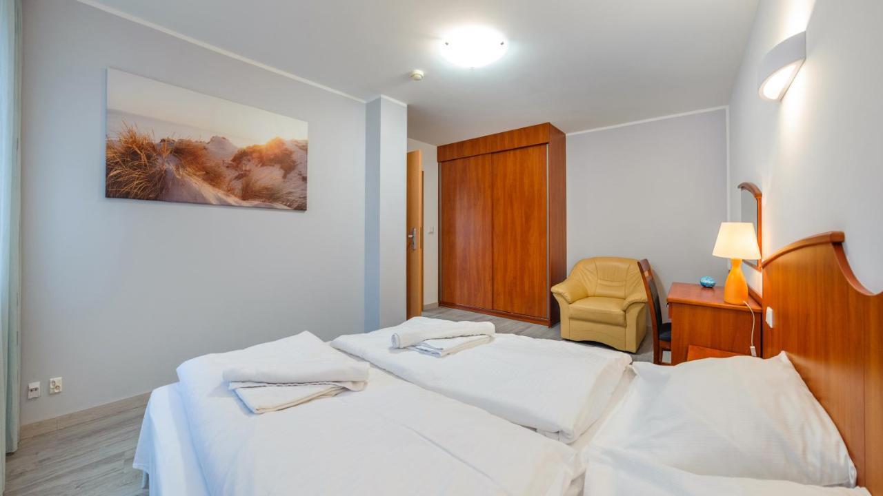 Apartamenty Sun & Snow W Rezydencji Bielik مينززدرويه المظهر الخارجي الصورة