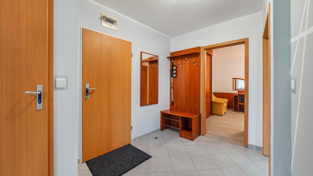 Apartamenty Sun & Snow W Rezydencji Bielik مينززدرويه المظهر الخارجي الصورة