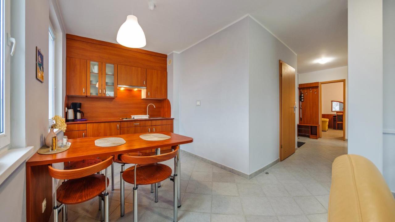 Apartamenty Sun & Snow W Rezydencji Bielik مينززدرويه المظهر الخارجي الصورة