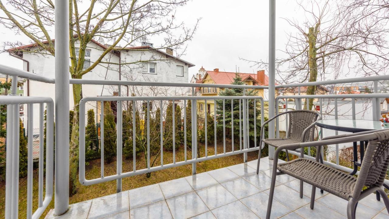 Apartamenty Sun & Snow W Rezydencji Bielik مينززدرويه المظهر الخارجي الصورة