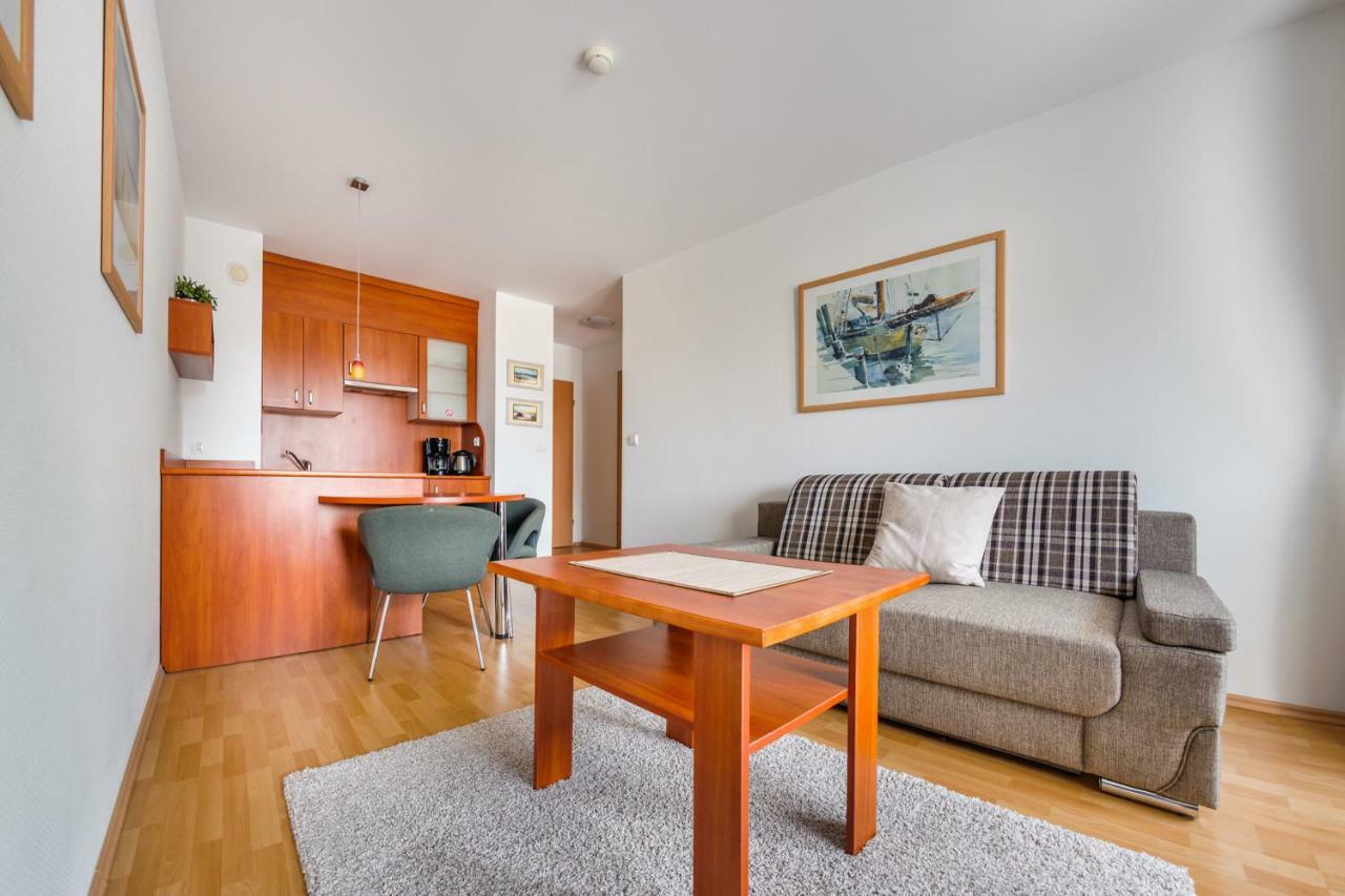 Apartamenty Sun & Snow W Rezydencji Bielik مينززدرويه المظهر الخارجي الصورة