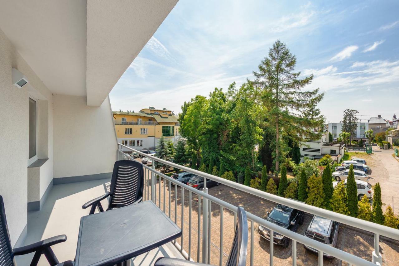 Apartamenty Sun & Snow W Rezydencji Bielik مينززدرويه المظهر الخارجي الصورة