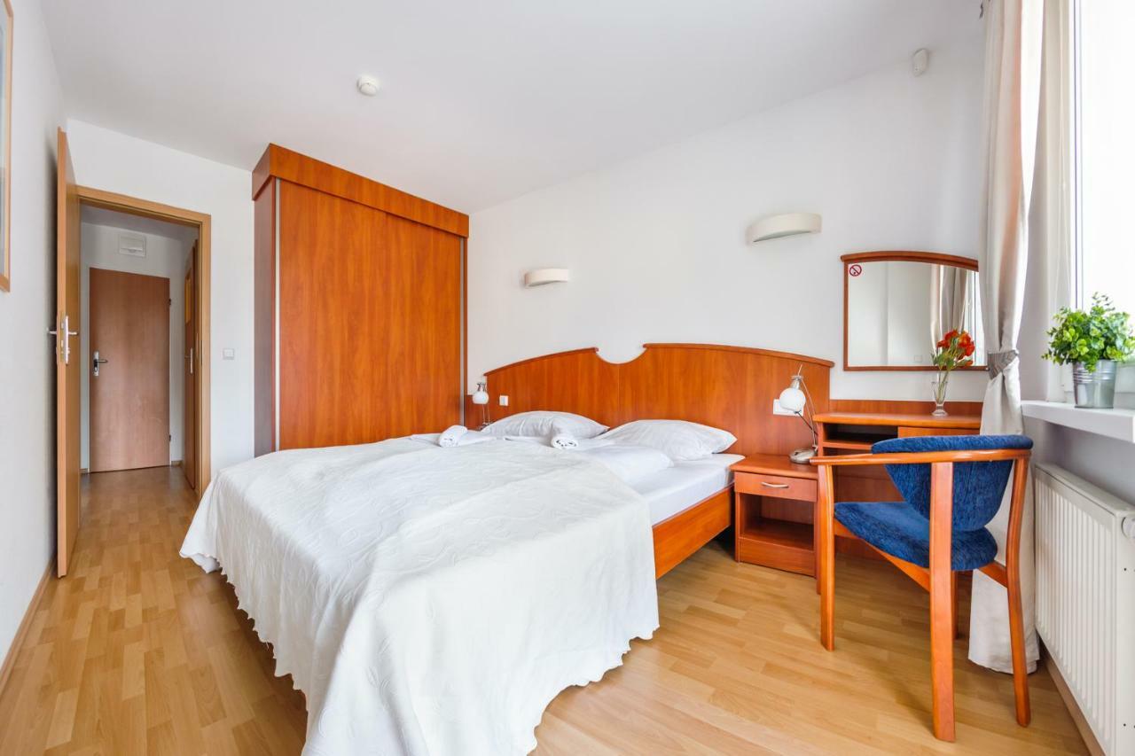 Apartamenty Sun & Snow W Rezydencji Bielik مينززدرويه المظهر الخارجي الصورة