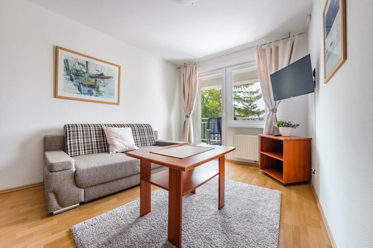 Apartamenty Sun & Snow W Rezydencji Bielik مينززدرويه المظهر الخارجي الصورة